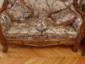 Продам диван и кресла б/у