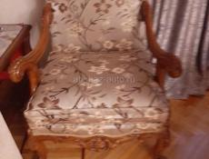 Продам диван и кресла б/у