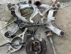 задняя ходовая , дверь , насос гидравлики 