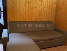 Угловой диван