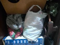 Стол -шкаф для швейной машины