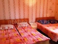 Продается в Абхазии, гостевой дом, 100 м от моря, недалеко от Нового Афона
