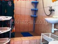 Продается в Абхазии, гостевой дом, 100 м от моря, недалеко от Нового Афона