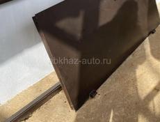 Железная дверь