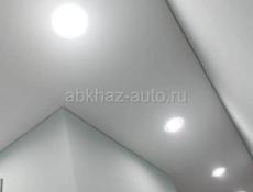 Натяжные потолки 