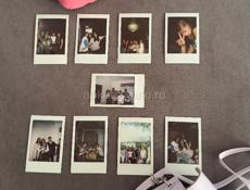 instax mini9 | фотоаппарат моментальной печати, полароид