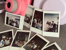 instax mini9 | фотоаппарат моментальной печати, полароид