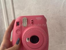 instax mini9 | фотоаппарат моментальной печати, полароид