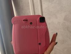 instax mini9 | фотоаппарат моментальной печати, полароид