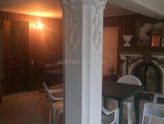 Продается 200 м от моря  2х этажный жилой дом в Сухуме недалеко от рынка