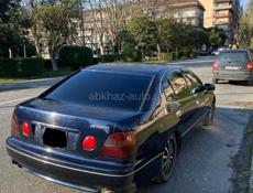 Toyota Aristo