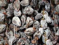 Сушёная хурма