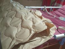 Медицинская кровать