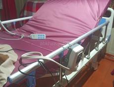 Медицинская кровать