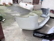 Бампер Land Cruiser300 (2024) 