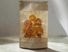 Сушёные мандарины, апельсины