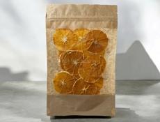 Сушёные мандарины, апельсины