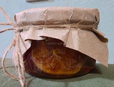 Сушёные мандарины, апельсины