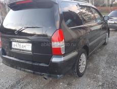 Mitsubishi Space Wagon