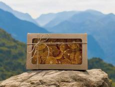 Сушёные фрукты