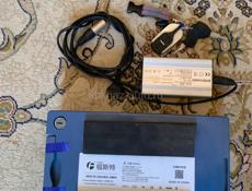 Электрический мопед/самокат/скутер/мотоцикл