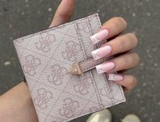 Маникюр гель лак наращивание Педикюр 