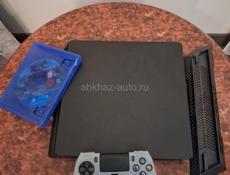 Срочно Ps 4 slim 1t