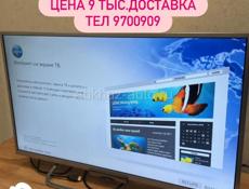 Телевизор Sony смарт 32 дюйма (wifi) доставка 