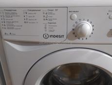 Нужна стиралка индезит 6  нерабочая