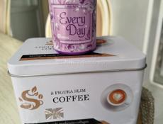 Французское кофе для похудения 