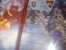 Два стекла целка за 5.000