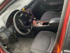 Mercedes-Benz C-Класс