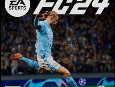 Куплю диск фифа 24 