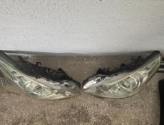 Запчасти на скай