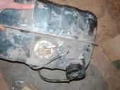 Бак в хорошем состоянии без ржавчины