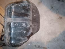 Бак в хорошем состоянии без ржавчины