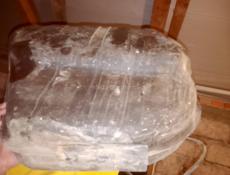 Бак в хорошем состоянии без ржавчины