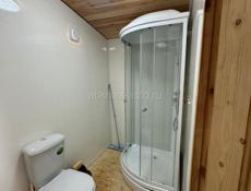 Деревянные домики 