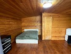 Деревянные домики 