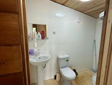 Деревянные домики 