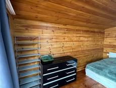 Деревянные домики 