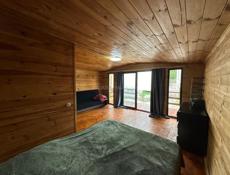 Деревянные домики 