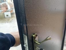 Металлические двери 