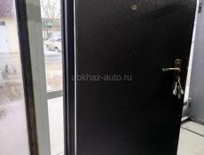 Металлические двери 