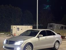 Mercedes-Benz C-Класс