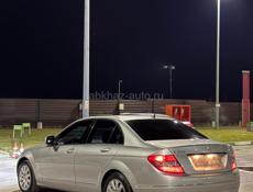 Mercedes-Benz C-Класс