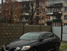 Lexus GS
