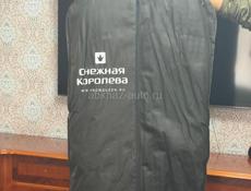 Норковая шуба