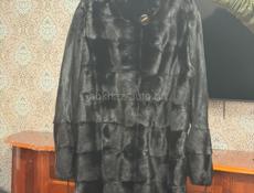 Норковая шуба