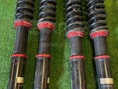 Обмен на обычные амортизаторы 